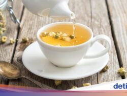 Cek Yuk! Ini 12 Rekomendasi Teh Herbal Sesuai Bulan Kelahiran