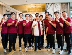 Regu PUBG Mobile Indonesia Siap Buru Medali Di Asian Games 2026