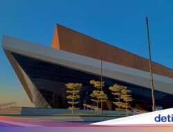Dinosaurus hingga Mesin Otomatis, Museum Mutakhir Di Solo Ini Dirancang Sebagai Anak