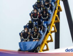 Bingung Cari Karya Akhir Pekan? Trans Studio Cibubur Punya Promo Tiket Ber-3