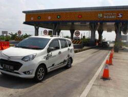 Penentu Di Implementasi Sistem Tol Nirsentuh