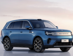 Xiaomi Rilis SUV Skynomad Hingga China, Bukan Kendaraan Pribadi Bertenaga Listrik