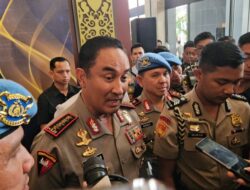 92 Laporan Karhutla Naik Penyidikan, Kapolri Suyudi: Mengarah Hingga Korporasi