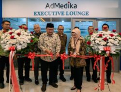 AdMedika Sasar Segmen Asuransi Eksekutif Melewati Fasilitas Lounge Ke RSIJ Cempaka Putih