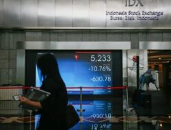 Alarm Pasar Saham, BEI Mendadak Ubah Batas ARB Karena Itu 7% Mulai Hari Ini