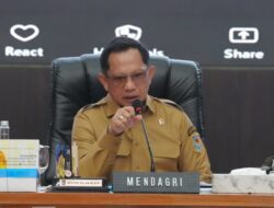 Angka Kenaikan Fluktuasi Harga Dan Jasa YoY 3,28 Persen, Mendagri Dorong Pemda Perkuat Langkah Pengendalian