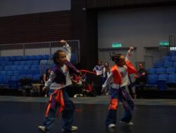 Olahragawan Cilik Harumkan Nama Indonesia Hingga Malaysia, Raih Medali Trophy Cheer Out Loud 2026