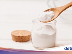 7 Kegunaan Ajaib Baking Soda Sebagai Bersihkan Tempattinggal hingga Perawatan Medis Tubuh