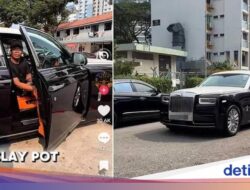 Bawa Rolls-Royce Hingga Kedai Claypot, Omzet Penjual Ini Naik 2 Kali Lipat!