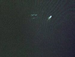 Bentuk-bentuk Misterius Tertangkap Lensa Inisiatif Google Earth
