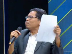 Bukan Ijazah Maupun Diploma, Bonatua Sebut Dokumen Gibran Cuma Sertifikat Kehadiran
