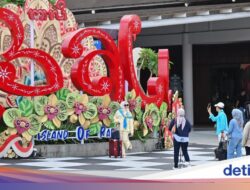 Capai 15,5 Juta Penumpang, Bandara Bali Tambah Rute dan Frekuensi Terbang