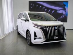 Tancap Gas, BYD-Danza Bangun 20 Dealer Ke Indonesia