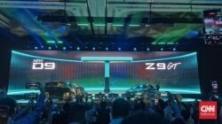 BYD Resmi Jual Danza New D9 dan Z9GT Di Indonesia