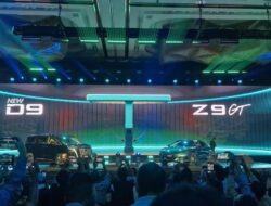 BYD Resmi Jual Danza New D9 dan Z9GT Di Indonesia
