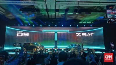 BYD Resmi Jual Danza New D9 dan Z9GT Di Indonesia