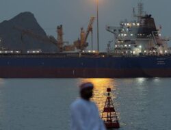 Produk Ekspor LNG via Selat Hormuz September Melonjak, Tertinggi Dari Konflik Bersenjata AS-Iran