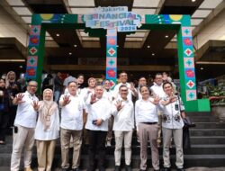FinFest 2026 Pacu Inklusi Keuangan, Bank Jakarta Borong 2 Apresiasi Bergengsi