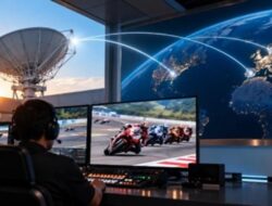 Gelaran MotoGP Mandalika 2026 Didukung Infrastruktur Komunikasi Berkualitas