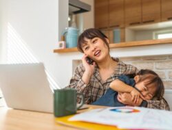 Menjadi Ibu Bukan Akhir Di Mimpi Sebagai Terus Berkembang
