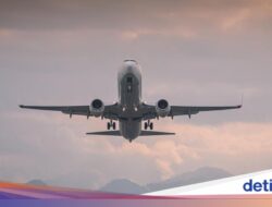 Jelang Liburan Akhir Tahun, Harga Tiket Pesawat Di Bangsa Trump Meroket