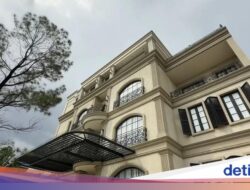 Intip Dapur Mewah Di Rumah Tasya Farasya, Ada Kulkas dan Dispenser Canggih!