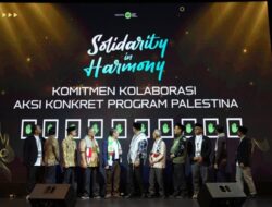 IZI dan Para Tokoh Bicara Aksi Massa Nyata Sebagai Palestina Untuk Solidarity in Harmony