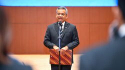Jawaban Menkeu Suahasil soal Dana Kemenko Bidang Hilirisasi dan Transisi Energi