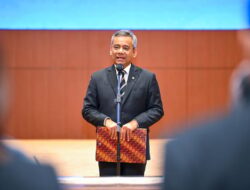 Jawaban Menkeu Suahasil soal Dana Kemenko Bidang Hilirisasi dan Transisi Energi