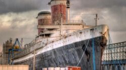 Kapal Bersejarah Pengangkut Para Mantan Kepala Negara AS Akansegera Dari Sebab Itu Terumbu Karang