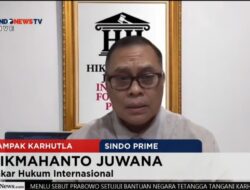 Karhutla Tak Kunjung Padam, Pakar Ingatkan Pembantu Pemimpin Negara Jangan ABS