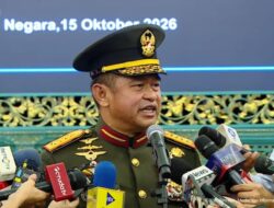 Dilantik Jokowi Karena Itu KSAD, Diangkat Prabowo Karena Itu Wakil Panglima TNI