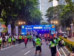Ahli Kebugaran Bagikan Tips Antisipasi Kurang Tidur Di Malam Hari Jelang Berlarilah Maraton