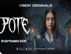 Kiara McKenna Main Cerita Bersambung POTE Ke VISION+, Intip Karakter Suci yang Karena Itu Pemicu Teror