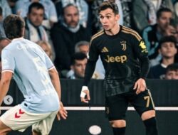 Juventus Di Puncak, AC Milan Naik Di Posisi 16