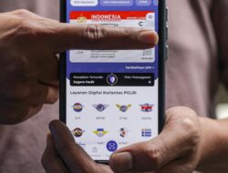 Cara Mudah Buat SIM Digital Lewat Gadget Lunak Korlantas
