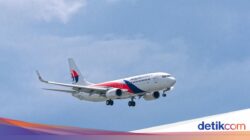 Pesawat Malaysia Airlines Kekurangan Oksigen, 78 Penumpang Gagal Terbang