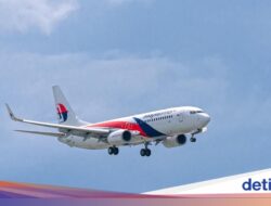 Pesawat Malaysia Airlines Kekurangan Oksigen, 78 Penumpang Gagal Terbang
