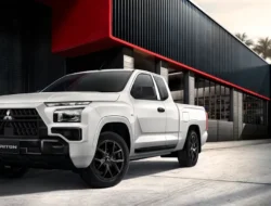 Mitsubishi Bakal Produksi Pikap Triton Berlogo Honda Sebagai Organisasiregional