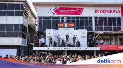 Efek Positif MotoGP Mandalika 2026 Begitu Terasa, Okupansi Hotel Capai 90%