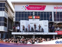 Efek Positif MotoGP Mandalika 2026 Begitu Terasa, Okupansi Hotel Capai 90%