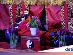 Penuh Cerita, Wayang Potehi Hidupkan Kearifan Lokal Tionghoa Ke Tanah Jawa