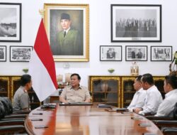 Prabowo Minta ASN hingga Polri Profesional dan Berintegritas