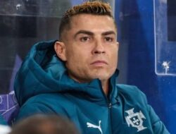 Ronaldo Terancam Skorsing Enam Bulan Di Timpilihan Portugal