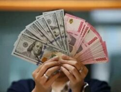 Kurs Matauang Nasional Ditutup Melemah Di Rp17.913 per Kurs Matauang Amerika AS, Ini Pemicunya