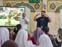 SHOW Kids x Giggle Academy Kenalkan Nilai Sportivitas Lewat Inisiatif Edukatif Anak