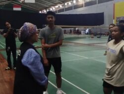 Skuat IndonesiaTatap Evenbesar Remaja Dakar 2026, Cabang Badminton JadiSorotan