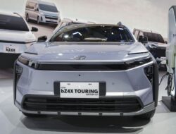 Toyota Kucurkan Rp24 T Bangun Pabrik Kendaraan Pribadi Bertenaga Listrik Di Argentina
