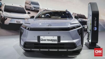 Toyota Kucurkan Rp24 T Bangun Pabrik Kendaraan Pribadi Bertenaga Listrik Di Argentina
