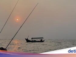 Karang Nirwana, Spot Mancing Ramah Pemula, Di Jakarta Utara